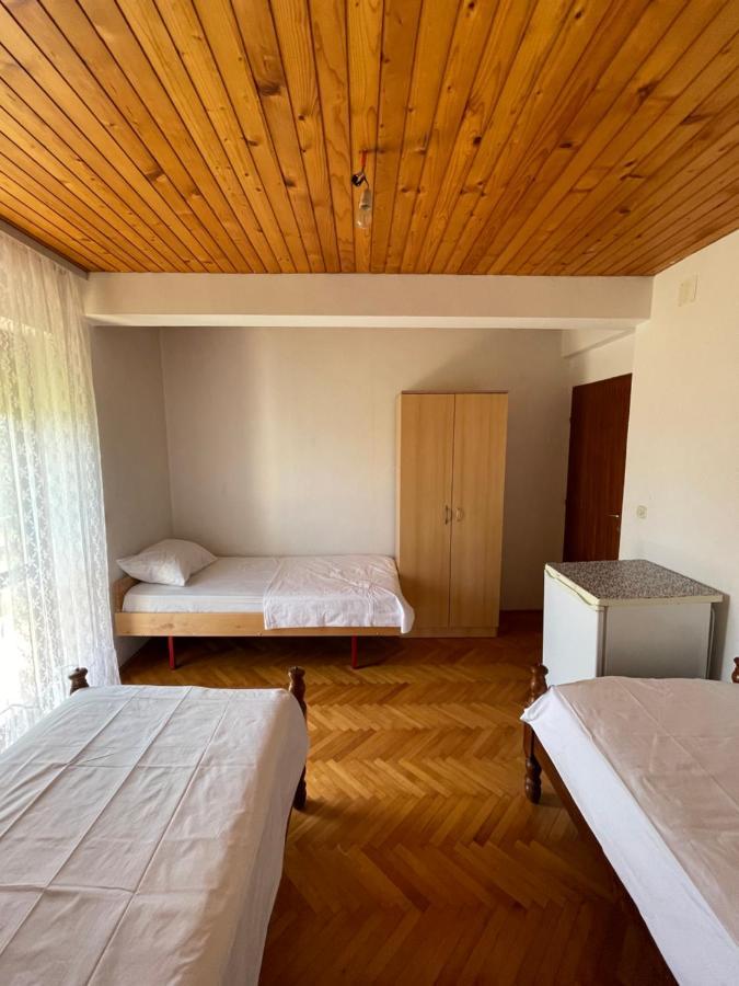 Hotel Summer Sky Ulcinj Exterior foto