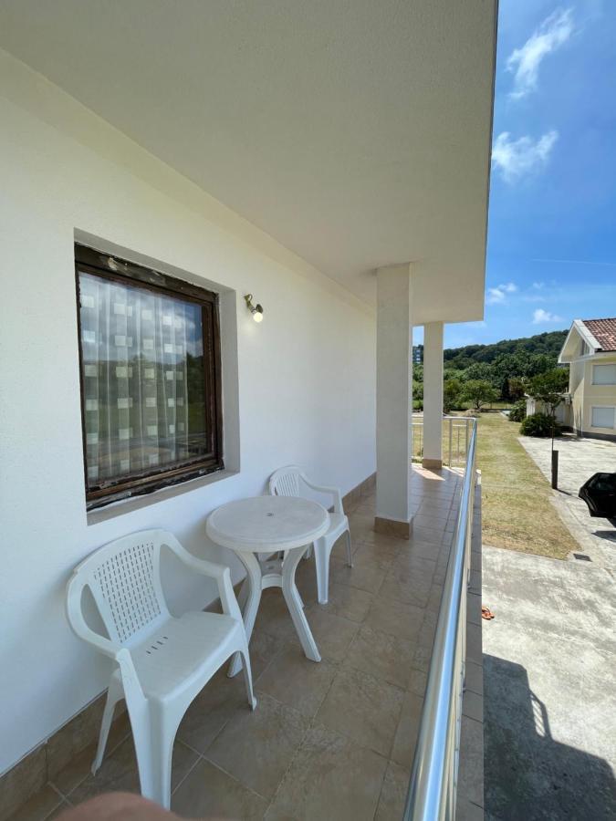 Hotel Summer Sky Ulcinj Exterior foto