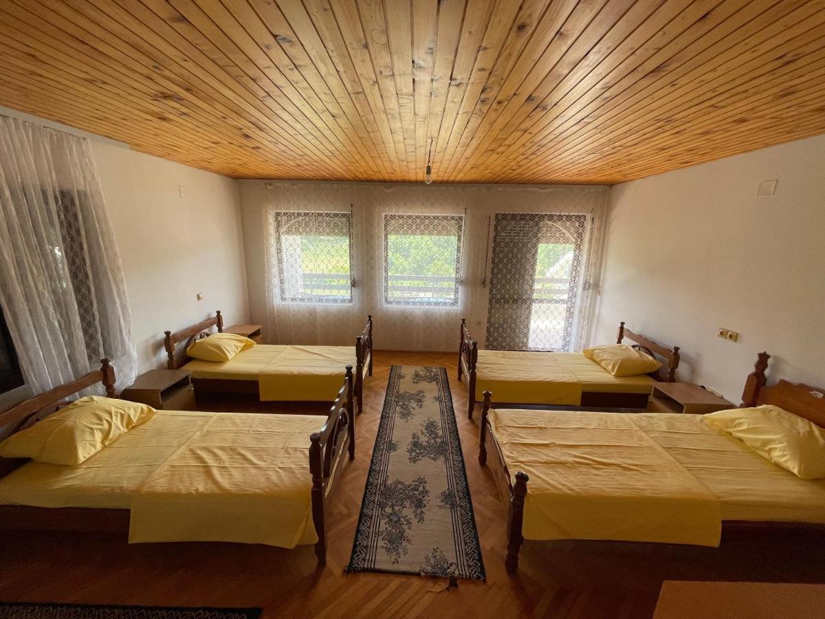 Hotel Summer Sky Ulcinj Exterior foto