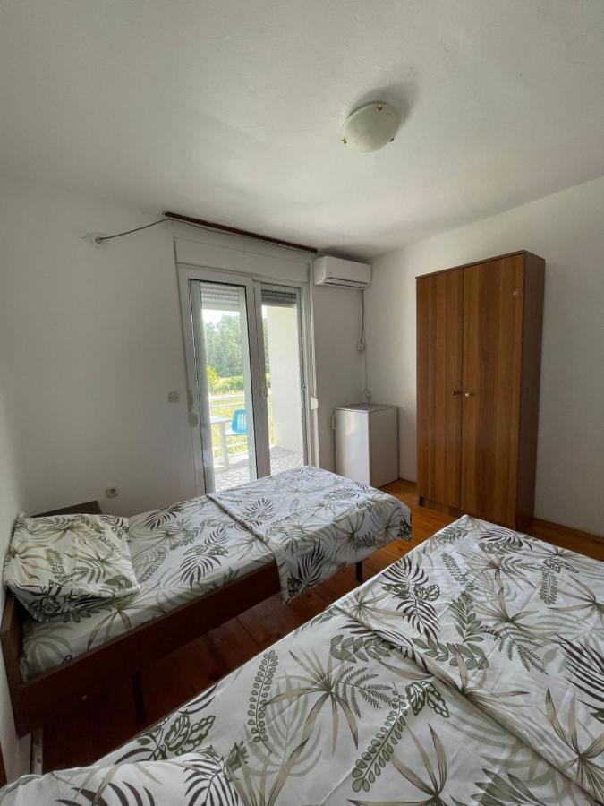 Hotel Summer Sky Ulcinj Exterior foto