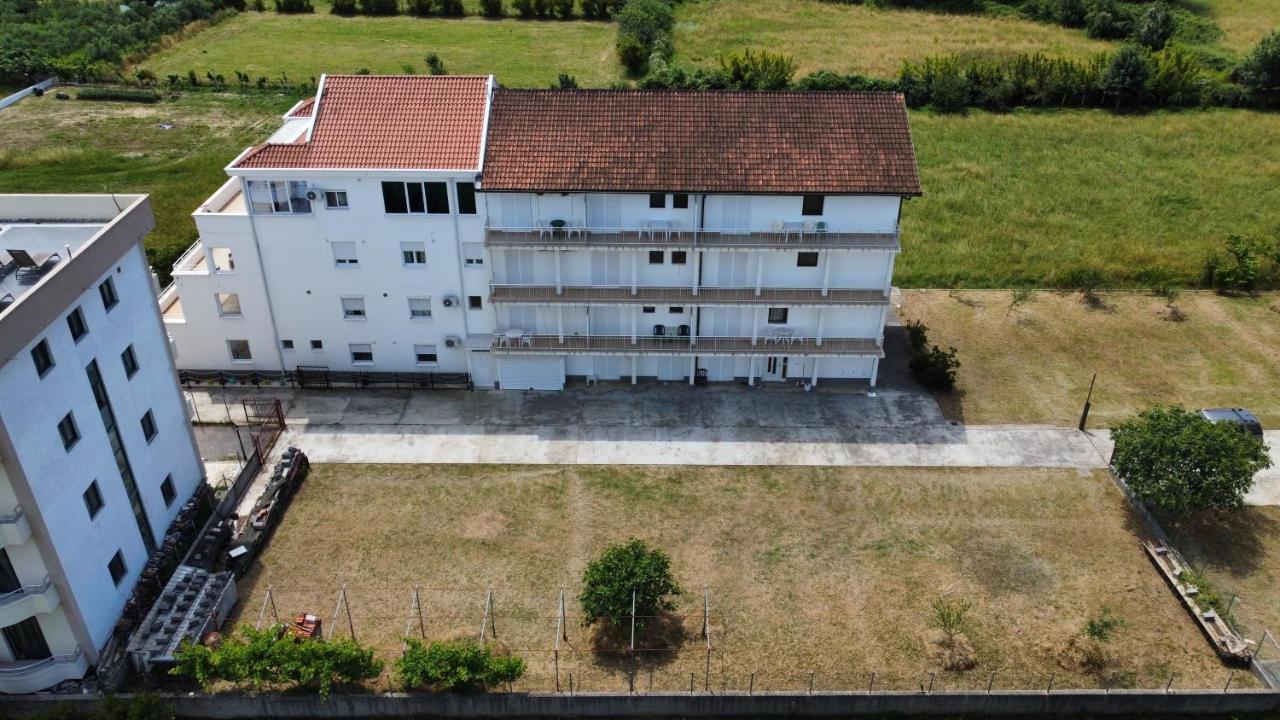 Hotel Summer Sky Ulcinj Exterior foto