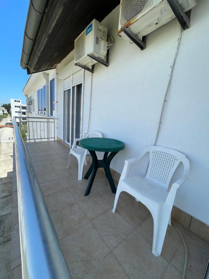Hotel Summer Sky Ulcinj Exterior foto