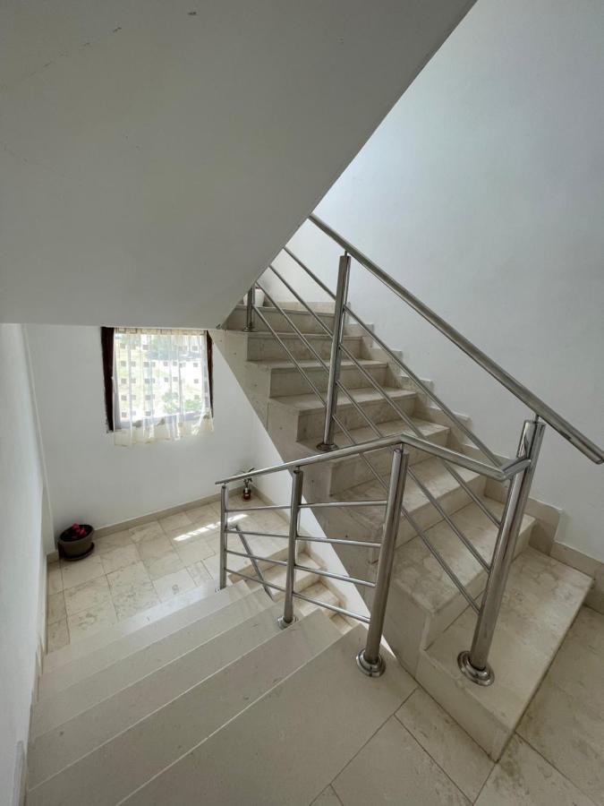 Hotel Summer Sky Ulcinj Exterior foto
