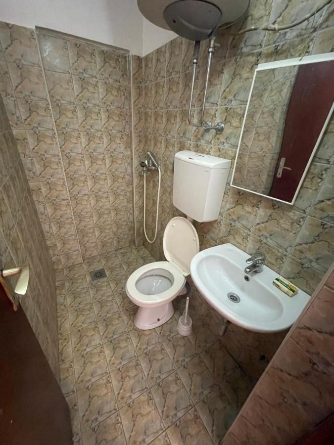 Hotel Summer Sky Ulcinj Exterior foto