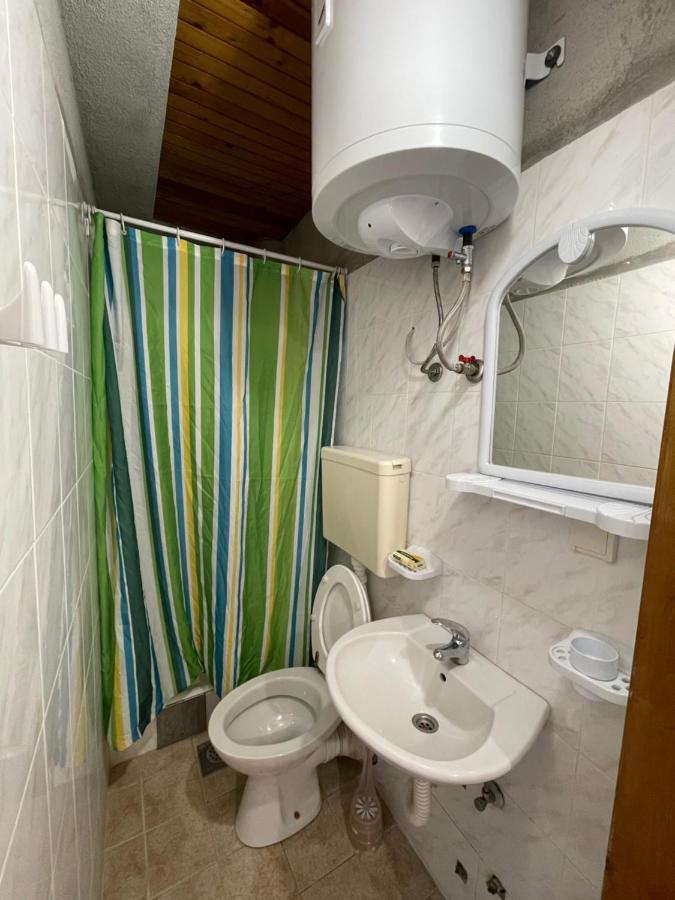 Hotel Summer Sky Ulcinj Exterior foto