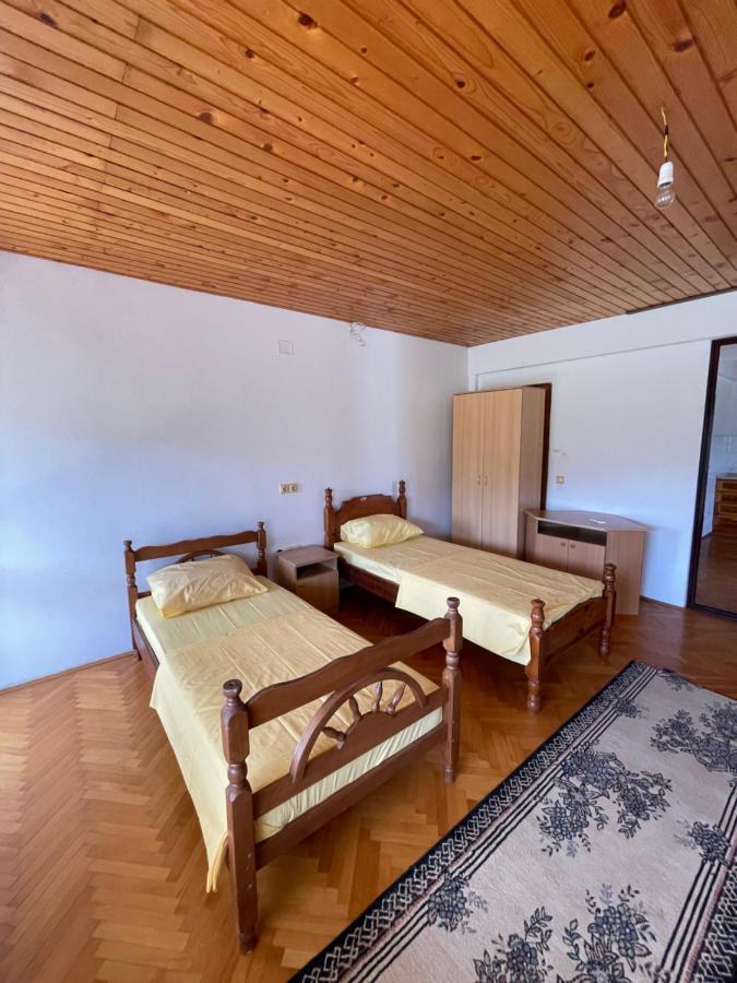 Hotel Summer Sky Ulcinj Exterior foto
