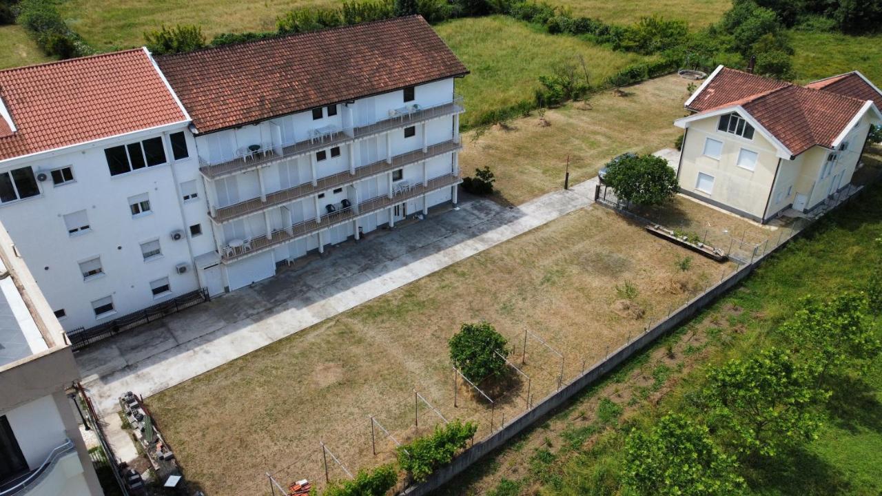 Hotel Summer Sky Ulcinj Exterior foto