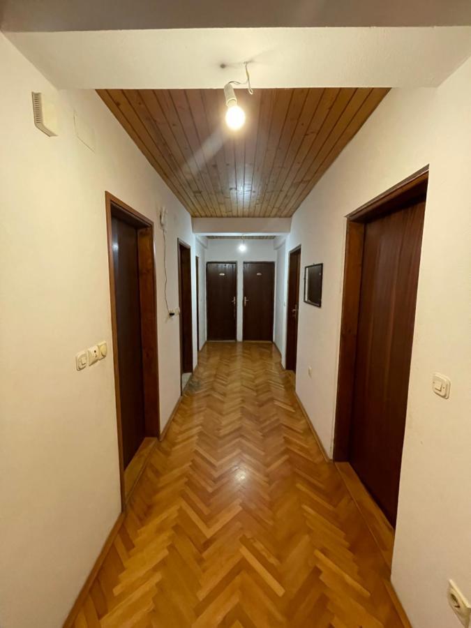 Hotel Summer Sky Ulcinj Exterior foto
