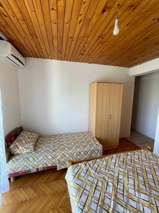 Hotel Summer Sky Ulcinj Exterior foto
