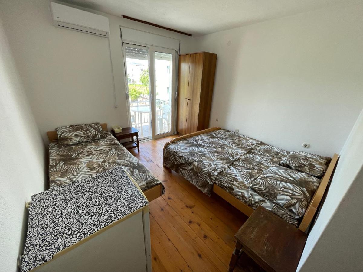Hotel Summer Sky Ulcinj Exterior foto