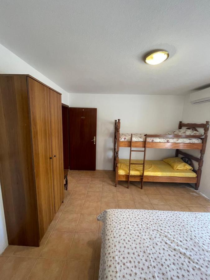 Hotel Summer Sky Ulcinj Exterior foto